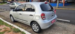 NISSAN March 1.6 16V 4P SL FLEX