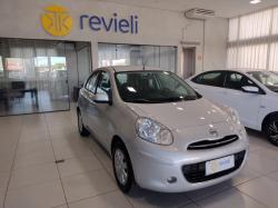 NISSAN March 1.6 16V 4P SV FLEX