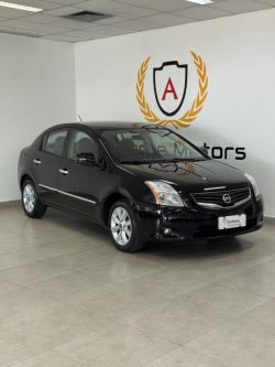 NISSAN Sentra 2.0  16V 4P S FLEX AUTOMTICO CVT