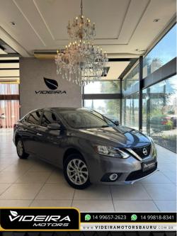 NISSAN Sentra 2.0  16V 4P S FLEX AUTOM�TICO CVT