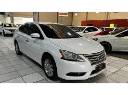 NISSAN Sentra 2.0 16V 4P SV FLEX AUTOMTICO CVT