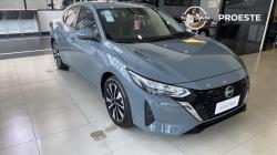 NISSAN Sentra 2.0 16V 4P AUTOMTICO CVT