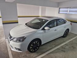 NISSAN Sentra 2.0 16V 4P FLEX SL AUTOM�TICO CVT