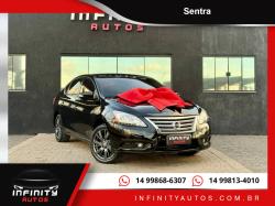 NISSAN Sentra 2.0 16V 4P SL AUTOM�TICO CVT