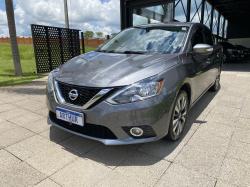 NISSAN Sentra 2.0 16V 4P SV FLEX AUTOM�TICO CVT