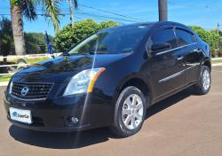 NISSAN Sentra 2.0 16V 4P FLEX AUTOM�TICO CVT