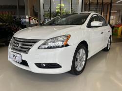 NISSAN Sentra 2.0 16V 4P SL AUTOM�TICO CVT