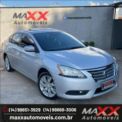 NISSAN Sentra 2.0 16V 4P SL AUTOM�TICO CVT