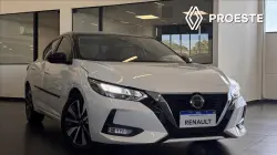 NISSAN Sentra 2.0 16V 4P EXCLUSIVE AUTOM�TICO