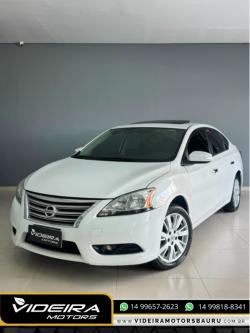NISSAN Sentra 2.0 16V 4P FLEX SL AUTOM�TICO CVT