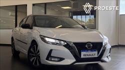NISSAN Sentra 2.0 16V 4P EXCLUSIVE AUTOMÁTICO