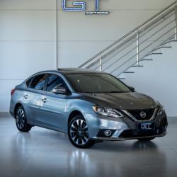 NISSAN Sentra 2.0 16V 4P SL AUTOM�TICO CVT
