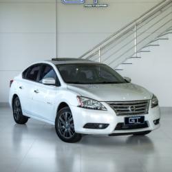 NISSAN Sentra 2.0 16V 4P SL AUTOM�TICO CVT