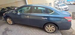 NISSAN Sentra 2.0 16V 4P FLEX SL AUTOMÁTICO CVT