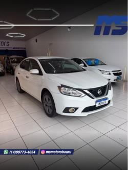 NISSAN Sentra 2.0 16V 4P SV FLEX AUTOMÁTICO CVT