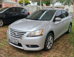 NISSAN Sentra 2.0 16V 4P UNIQUE FLEX AUTOMÁTICO CVT