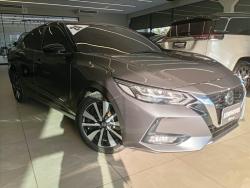 NISSAN Sentra 2.0 16V 4P EXCLUSIVE AUTOMÁTICO