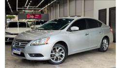 NISSAN Sentra 2.0 16V 4P UNIQUE FLEX AUTOMÁTICO CVT