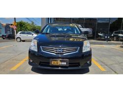NISSAN Sentra 2.0 16V 4P FLEX AUTOMÁTICO CVT