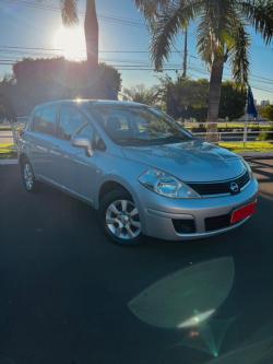 NISSAN Tiida Hatch 1.8 16V S 4P