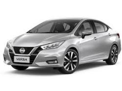 NISSAN Versa Sedan 1.6 16V 4P FLEX SENSE XTRONIC AUTOM�TICO CVT
