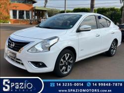 NISSAN Versa Sedan 1.6 16V 4P UNIQUE FLEX