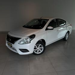 NISSAN Versa Sedan 1.6 16V 4P SV FLEX XTRONIC AUTOMTICO CVT