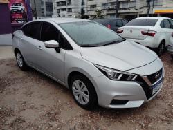 NISSAN Versa Sedan 1.6 16V 4P FLEX SENSE
