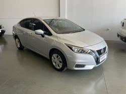 NISSAN Versa Sedan 1.6 16V 4P FLEX SENSE