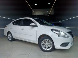 NISSAN Versa Sedan 1.6 16V 4P SV FLEX XTRONIC AUTOMTICO CVT