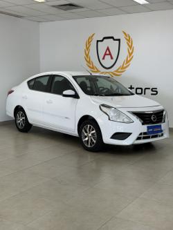 NISSAN Versa Sedan 1.6 16V 4P FLEX SV