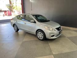 NISSAN Versa Sedan 1.6 16V 4P FLEX SV