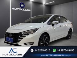 NISSAN Versa Sedan 1.6 16V 4P FLEX EXCLUSIVE XTRONIC AUTOMTICO CVT