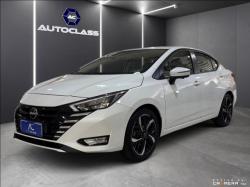 NISSAN Versa Sedan 1.6 16V 4P FLEX EXCLUSIVE XTRONIC AUTOM�TICO CVT