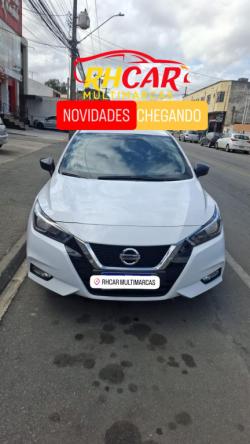 NISSAN Versa Sedan 1.6 16V 4P FLEX SENSE