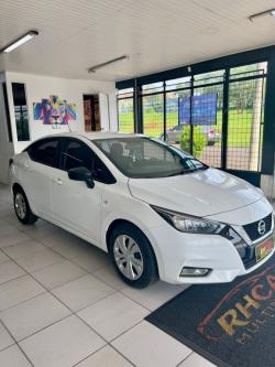 NISSAN Versa Sedan 1.6 16V 4P FLEX SENSE