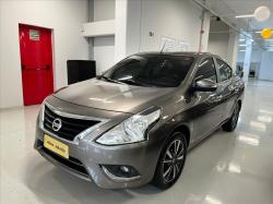 NISSAN Versa Sedan 1.6 16V 4P FLEX SL