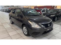 NISSAN Versa Sedan 1.6 16V 4P SV FLEX XTRONIC AUTOMTICO CVT
