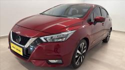 NISSAN Versa Sedan 1.6 16V 4P FLEX S