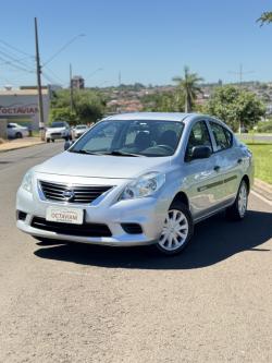 NISSAN Versa Sedan 1.6 16V 4P FLEX S
