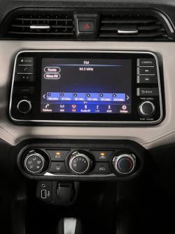 NISSAN Versa Sedan 1.6 16V 4P FLEX ADVANCE XTRONIC AUTOMTICO CVT