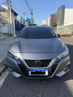 NISSAN Versa Sedan 1.6 16V 4P FLEX EXCLUSIVE XTRONIC AUTOM�TICO CVT