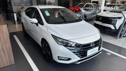 NISSAN Versa Sedan 1.6 16V 4P FLEX EXCLUSIVE XTRONIC AUTOM�TICO CVT