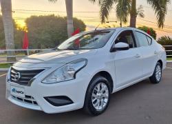 NISSAN Versa Sedan 1.6 16V 4P FLEX SV