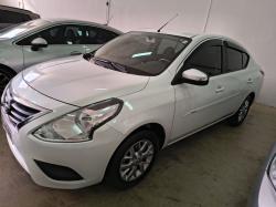 NISSAN Versa Sedan 1.6 16V 4P SV FLEX XTRONIC AUTOM�TICO CVT