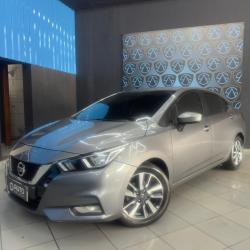 NISSAN Versa Sedan 1.6 16V 4P FLEX ADVANCE XTRONIC AUTOM�TICO CVT