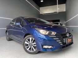 NISSAN Versa Sedan 1.6 16V 4P FLEX ADVANCE XTRONIC AUTOM�TICO CVT
