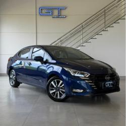 NISSAN Versa Sedan 1.6 16V 4P FLEX ADVANCE XTRONIC AUTOM�TICO CVT