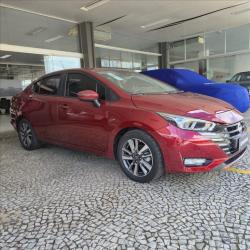NISSAN Versa Sedan 1.6 16V 4P FLEX ADVANCE XTRONIC AUTOM�TICO CVT