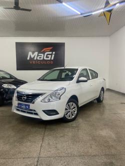 NISSAN Versa Sedan 1.0 4P FLEX S